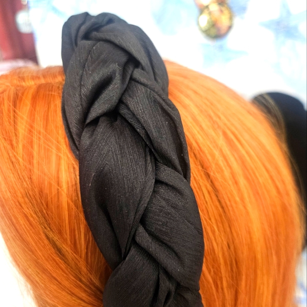 Black Headband